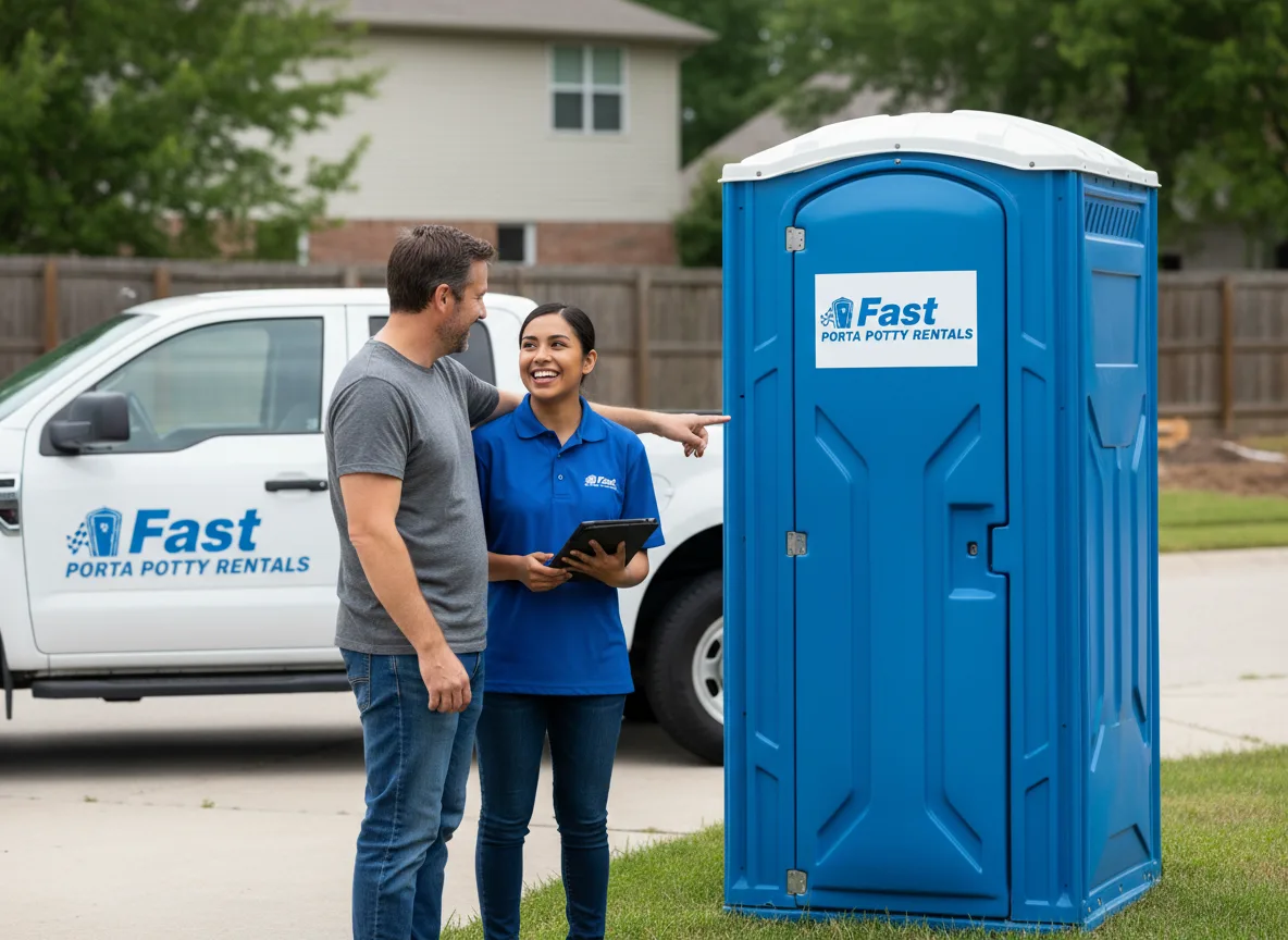 Standard Porta Potty Rentals Mountainburg, AR FAQs